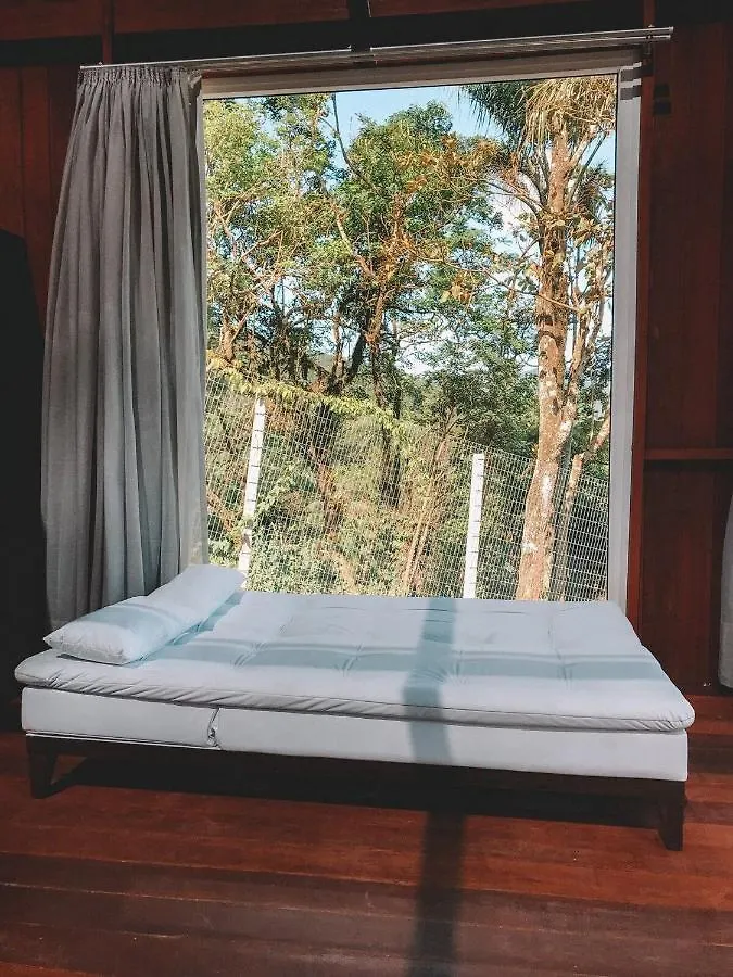 فيلا Casa De Vidro Alto Padrao - Hospedar Com Proposito Florianópolis 0*,