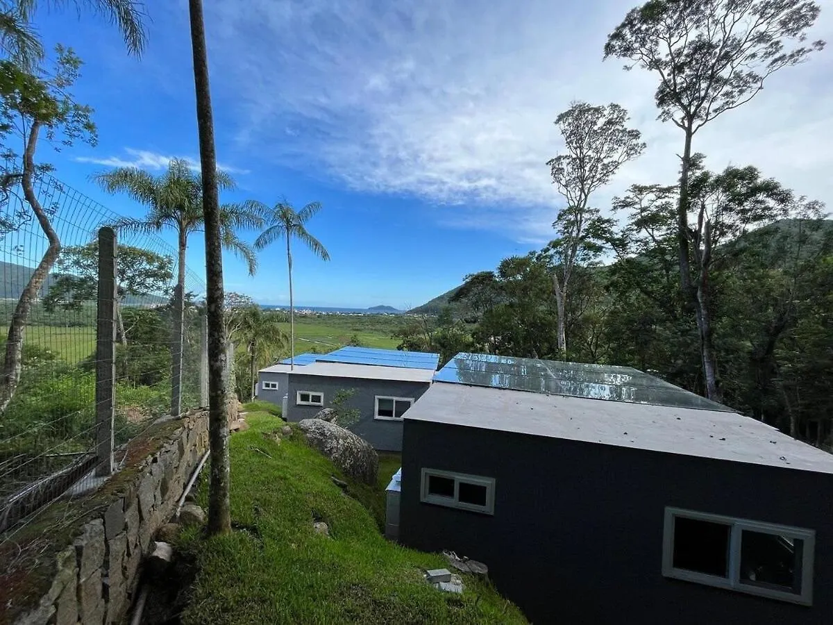 Prázdninový dům Vila Casa De Vidro Alto Padrao - Hospedar Com Proposito Florianópolis Brazílie