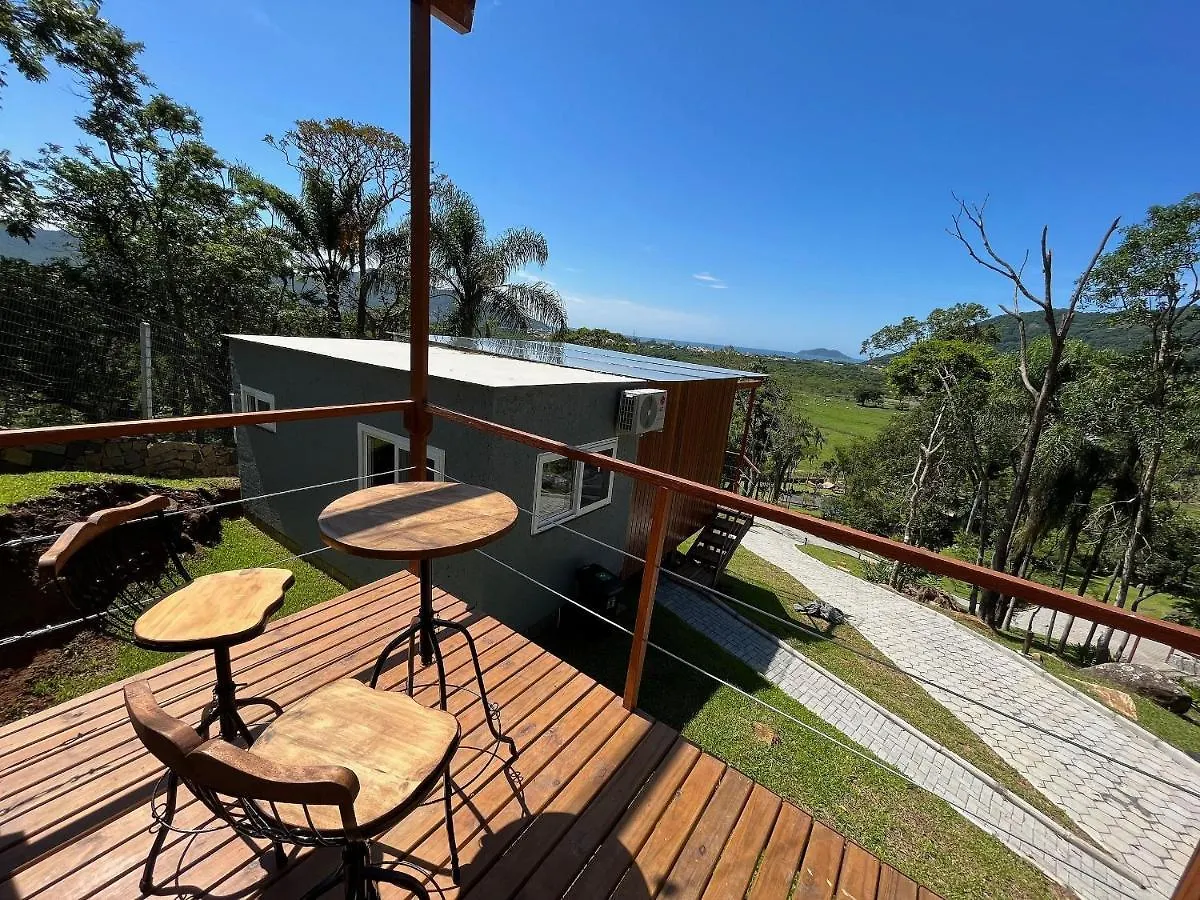 بيت للعطل فيلا Casa De Vidro Alto Padrao - Hospedar Com Proposito Florianópolis