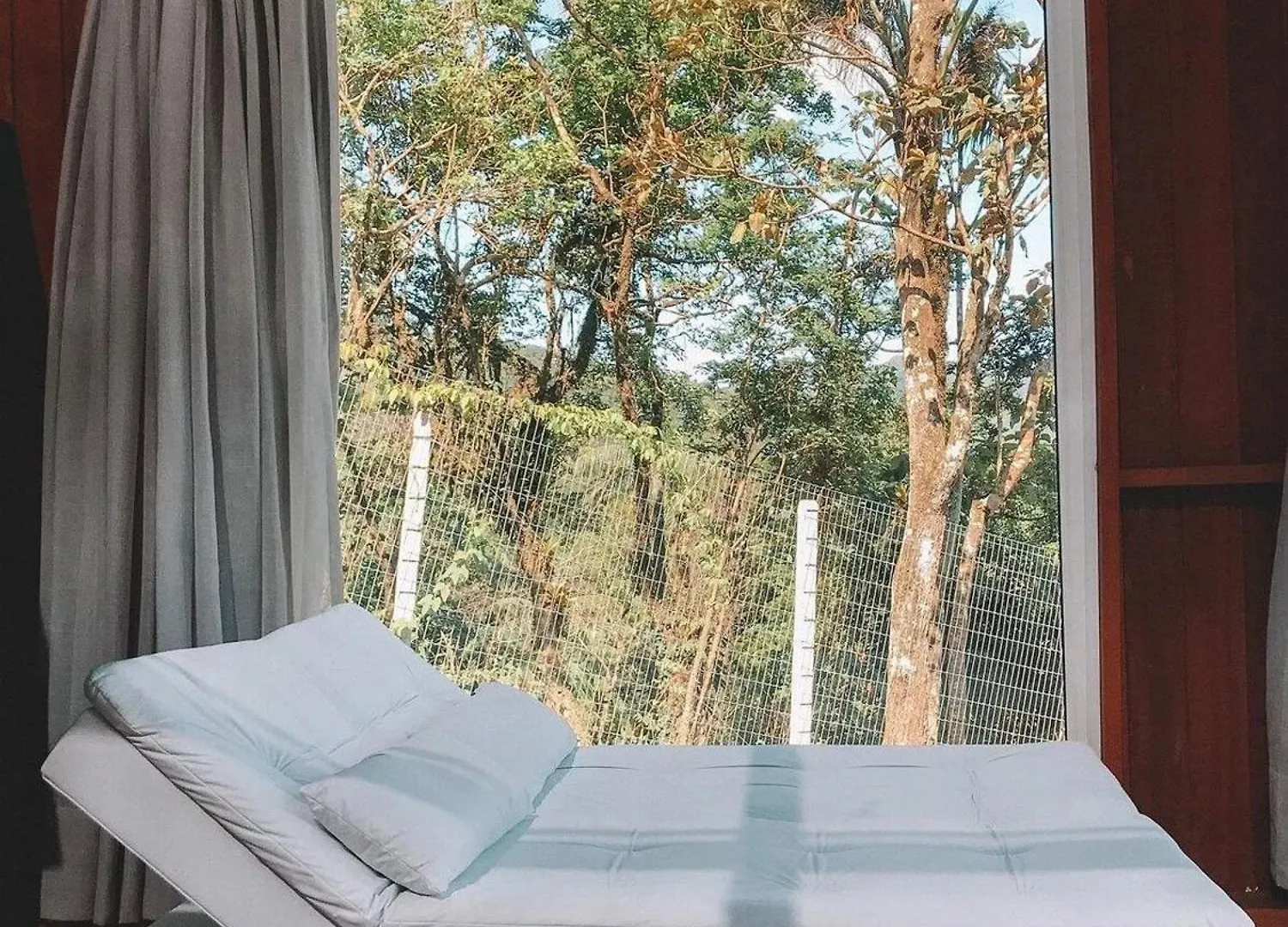 Prázdninový dům Vila Casa De Vidro Alto Padrao - Hospedar Com Proposito Florianópolis