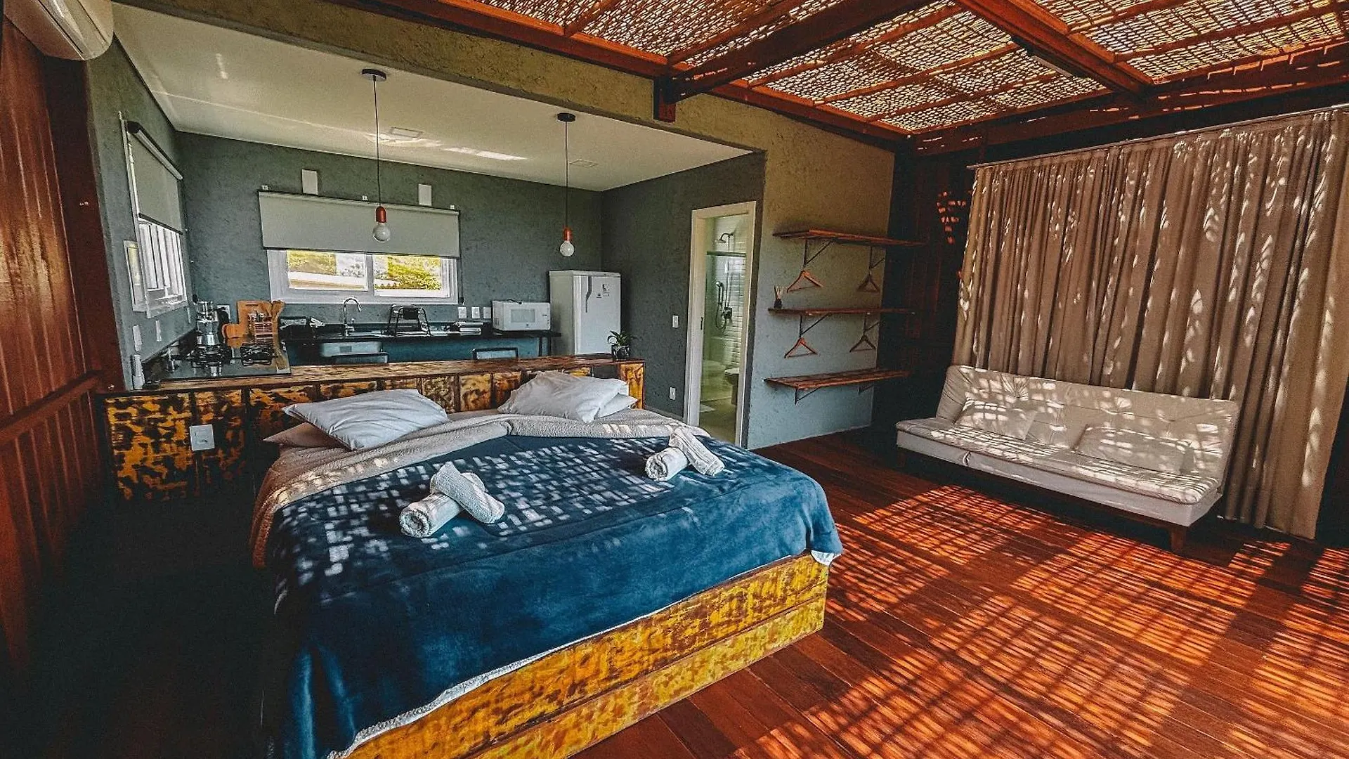 Vila Casa De Vidro Alto Padrao - Hospedar Com Proposito Florianópolis Brazílie