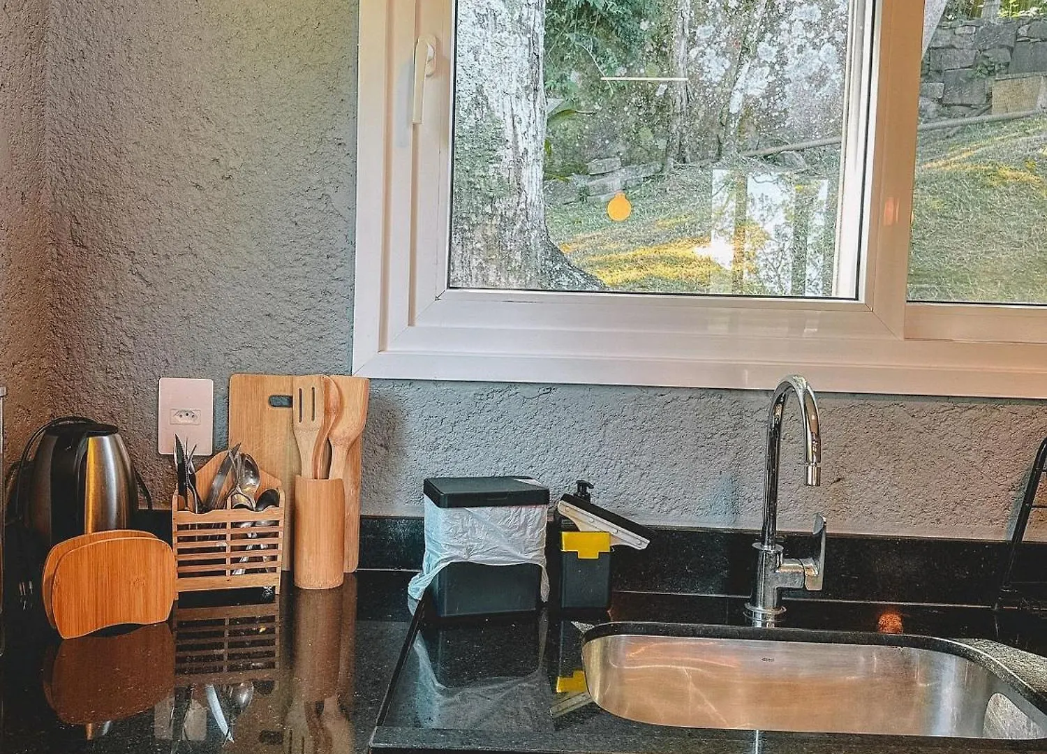 Vila Casa De Vidro Alto Padrao - Hospedar Com Proposito Florianópolis Prázdninový dům