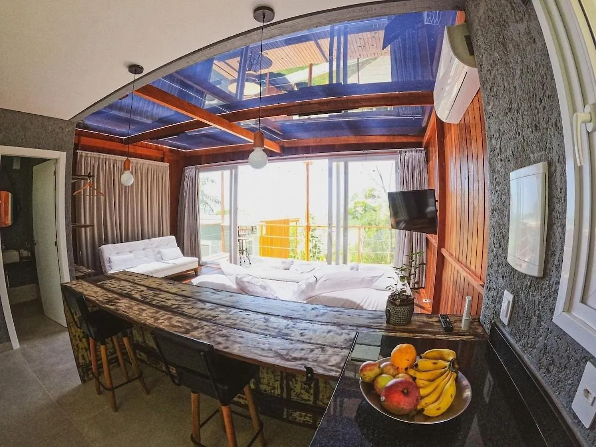 Villa Casa De Vidro Alto Padrao - Hospedar Com Proposito Florianópolis