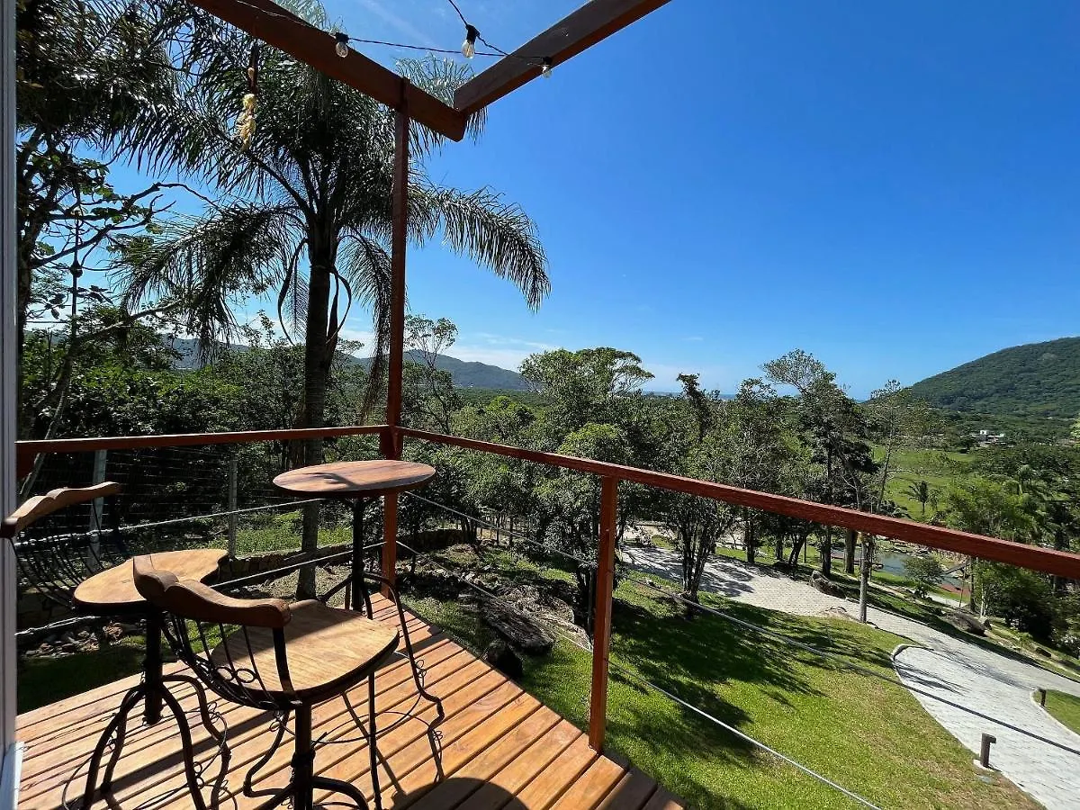 Villa Casa De Vidro Alto Padrao - Hospedar Com Proposito Florianópolis Brasilien