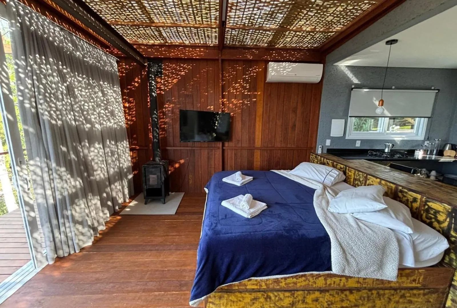 Villa Casa De Vidro Alto Padrao - Hospedar Com Proposito Florianópolis