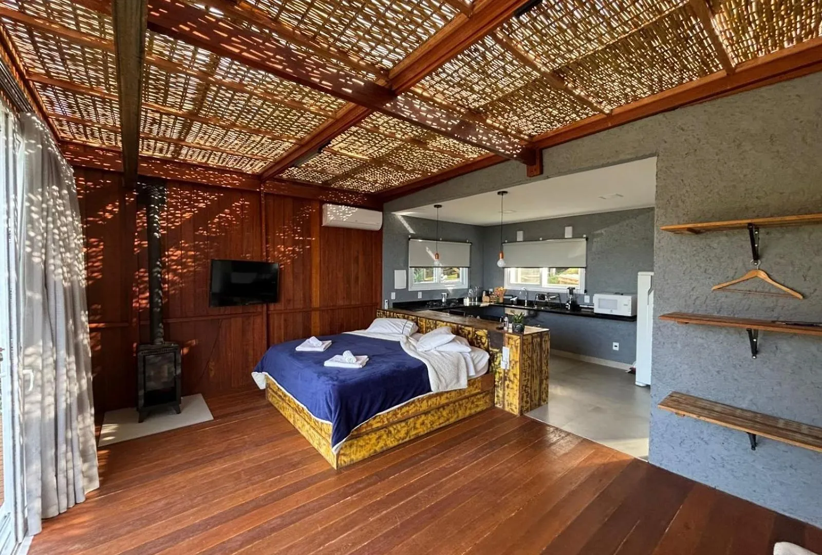 Villa Casa De Vidro Alto Padrao - Hospedar Com Proposito Florianópolis 0*,  Brasilien