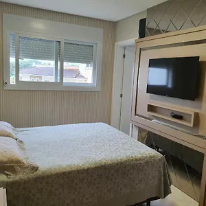 Apartamento Apto De Luxo Mirante Club, Magnifico Mar Dos Ingleses, Florianópolis