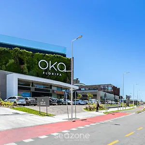 Сasa de vacaciones Aconchegantes Em Floripa - Oka, Florianópolis