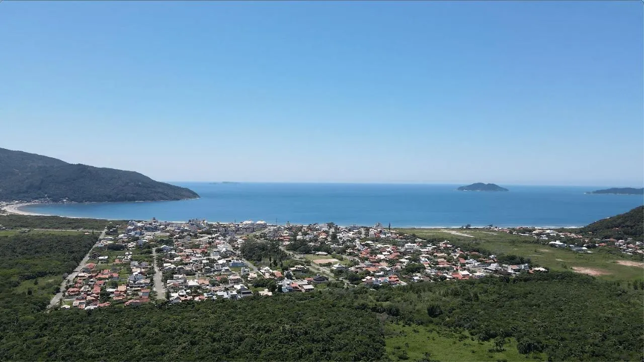 Dom wakacyjny Willa Casa De Vidro Alto Padrao - Hospedar Com Proposito Florianópolis Brazylia